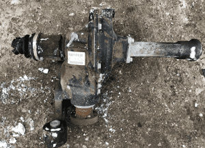 Dyferencjał przedni 5H22-3017 z przełożeniem 3.54 Range Rover Sport L320 3.0 D 1