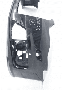 Audi A6 C7 4G0 lift 2014- zderzak przód przedni 4G0807437S 5