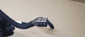 Kabel przewód radia NAVI nawigacji Citroen C5 III 9687260380 3