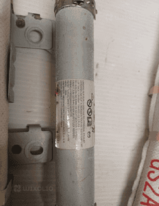 Subaru impreza iii gh kurtyna airbag poduszka prawa 606061169 EX2008050092 3