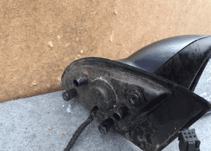 Lusterko elektryczne prawe peugeot 307 ezw 5-PIN wysyłka! 4