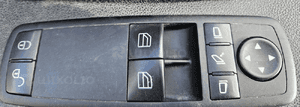 Mercedes W169 A panel sterowania szyb  A1698206510 2