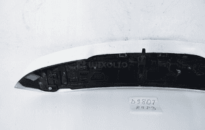 Mercedes gl X166 spoiler lotka klapy 2012-2015 A1667930288 4