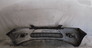 Zderzak przód przedni do ford focus MK2 ii lift fl halogeny 5