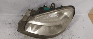 Przod przednia lampa lewa fiat doblo 1 lift 2