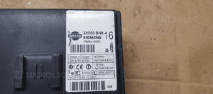 Moduł komfortu sterownik Nissan Almera 28550BN816 28550-BN816 4