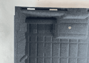 Podloga bagaznika bmw 5 G31 7387458 org fv 2