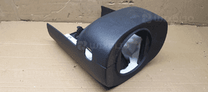 Osłona obudowa kolumny kierowniczej Citroen C5 III 9682431577 9682430777 3