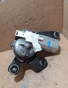 PEUGEOT 307 SW KOMBI SILNICZEK WYCIERACZKI TYŁ 1