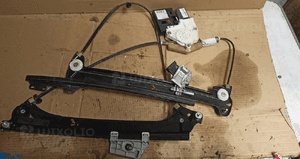 # MECHANIZM SZYBY LEWY PRZÓD VOLVO C70 II nr 30633660LH / 30773298AA 1