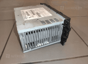 Jeep grand cherokee wk wh chrysler 300C radio cd oryginał 05064067AF ładne 5
