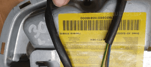 Poduszka fotela lewa AIRBAG Peugeot 307 SW 5
