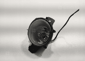 Halogen prawy przód przedni lampa przeciwmgielna bmw X5 E70 6924656 2006-09 3