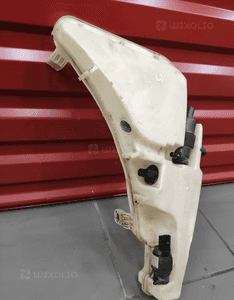 AUDI A7 4G A6 C7 LIFT ZBIORNIK PŁYNU SPRYSKIWACZY POMPKI KPL ORYG 3