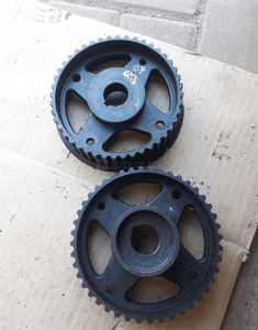 Mazda 3 5 6 05-10 2.0 citd Koło pasowe wałka RF7J 2