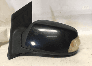 Lusterko lewe 6 pin ford focus ii 1 lift   F3 czarny 5