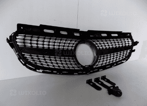 Mercedes E Klasa W212 Atrapa / Grill - 11453 6