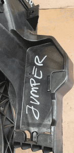 Pedał sprzęgła hamulca Citroen Jumper Ducato III Boxer 25863700 9