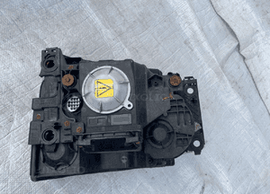 Land rover discovery iii bixenon xenon lewy 2