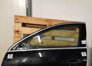 Drzwi przód przednie lewe do opel insignia a 1 i Z22C czarny 6