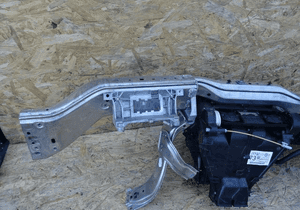 Belka nagrzewnica vw golf v plus 5M1820003BL 7