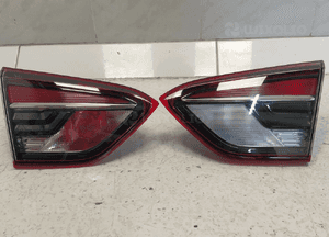OPEL CROSSLAND X LAMPA LAMPY TYŁ TYLNE ZESPOLONA LEWA PRAWA KOMPLET ORYGINAŁ 2