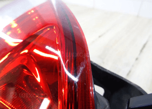 Toyota yaris iii lift lampa prawa tylna tył led 17- 0D-204 llu 6