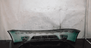 Zderzak przód przedni do ford focus MK1 i lift fl halogeny F8 czarny 5