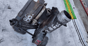 Turbosprężarka turbina peugeot citroen 2.0 hdi 90KM 9645247080 2
