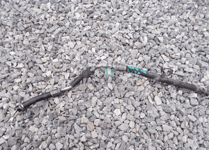 ALFA ROMEO 166 2.0 V6 TURBO PRZEWÓD WSPOMAGANIA