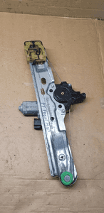 Mechanizm podnośnik szyby prawy tył Ford Focus MK3 BM51-A27000-BA 2