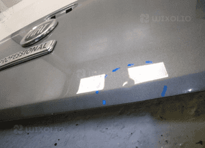 Fiat fullback tylna klapa bagażnika tył 6000610013 8