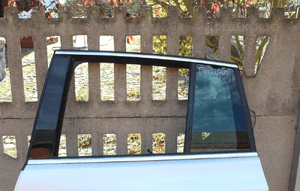 Drzwi tylne lewe vw tiguan i 5N0 LA7W 2011 19