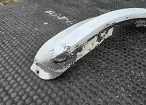 Oslona Listwa Nakladka Blotnika Blotnik Tyl Tylna Lewa Prawa Mercedes Sprinter VW LT 96-05r 25
