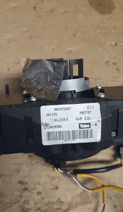 PEUGEOT CITROEN PRZEŁĄCZNIK ZESPOLONY – PAJĄK ORYGINAŁ 96630724XT 4