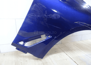 Błotnik prawy przód przedni bmw 5 v G30 G31 4