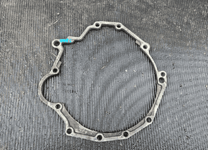 Dystans Blacha 01E103551B 01E103551CFlansza Kołnierz Skrzynia Biegow Silnik Audi A4 B6 B7 A6 C5 VW 13