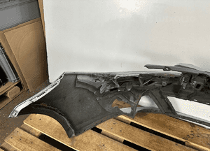 Zderzak przód przedni seat altea 5P9 lift fl 2009- 5P9807221 oryginał cały 4
