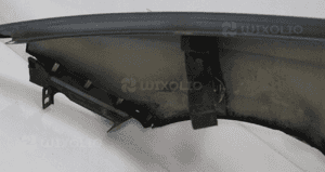 Błotnik przedni prawy seat ibiza iv lift 2013 11