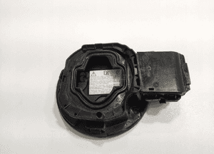 Klapka wlew ładowania błotnika w błotnik lewy renault fluence ze 296A86813R 6