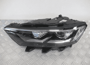 Lampa przód przednia lewa vw t-roc 2GA full led 2017- 4