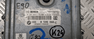 BMW E90 E91 KOMPUTER STEROWNIK SILNIKA 8506566 8