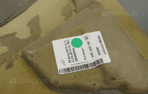 WYKŁADZINA PODŁOGA KPL 7E21 MERCEDES CL W215 EUROPA 5