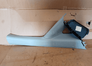 Osłona poszycie słupka prawy przód Mercedes Vito 639 A6396920101 A6396904053 1