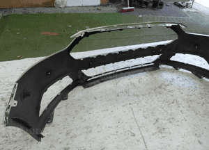 Ford mondeo MK5 6 pdc cały zderzak przedni 4