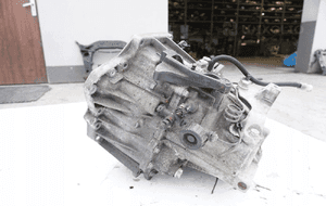 SKRZYNIA BIEGÓW ND4 012 RENAULT SCENIC 3 1.6 DCI 3