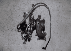Volvo XC40 1.5 tb turbosprężarka turbina 32257071 1