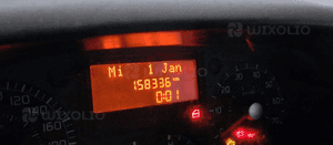 Wspomaganie Elektryczne TRW 0051805279 Fiat Idea 7