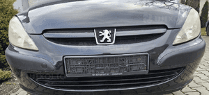 Peugeot 307 zderzak przod przedni  EXLD 1
