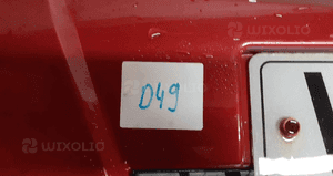 Zderzak przód przedni opel vectra c lift halogeny Z50C 2